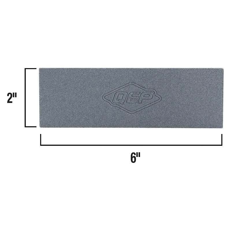 QEP 10022 Rubbing Stone, 60, 80 Grit, Fine, Medium