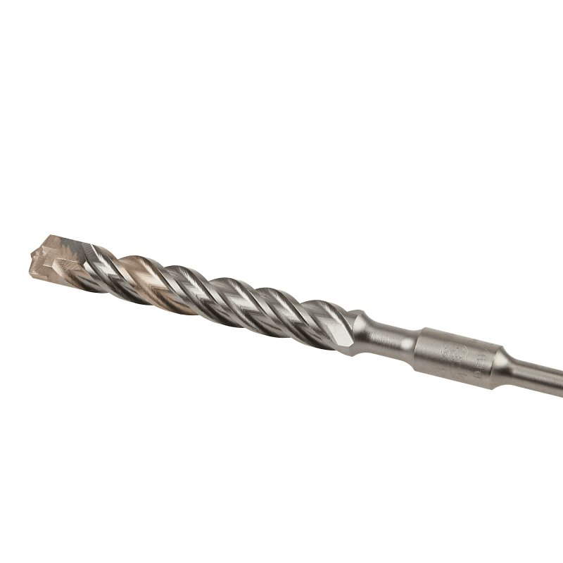 DEWALT ELITE Series DW5472 Drill Bit, 5/8 in Dia, 18 in OAL, 4-Cutter, 4-Flute, 25/64 in Dia Shank, SDS Plus Shank