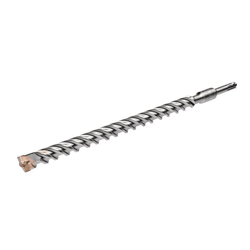 DEWALT ELITE Series DW5475 Drill Bit, 3/4 in Dia, 18 in OAL, High Impact 4 Cutter, SDS Plus Shank