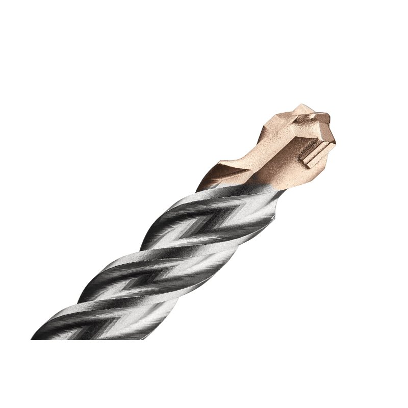 DEWALT ELITE Series DW5475 Drill Bit, 3/4 in Dia, 18 in OAL, High Impact 4 Cutter, SDS Plus Shank