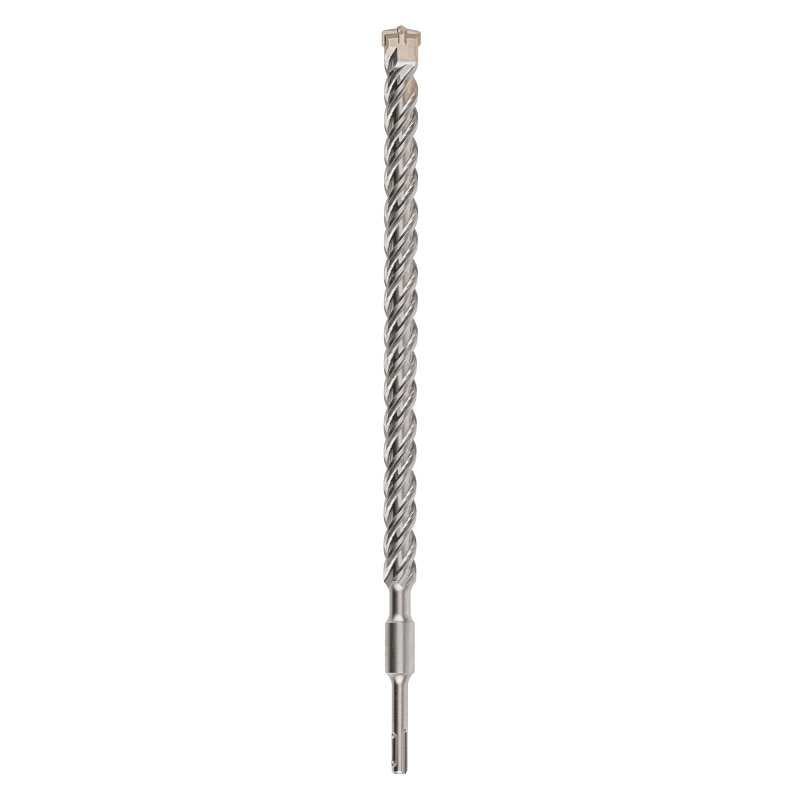 DEWALT ELITE Series DW5478 Drill Bit, 7/8 in Dia, 18 in OAL, High Impact 4 Cutter, SDS Plus Shank
