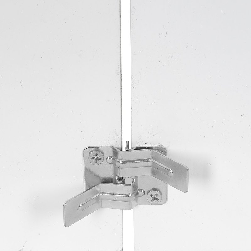 Renin BF8081P Aligners, For: Bifold Door