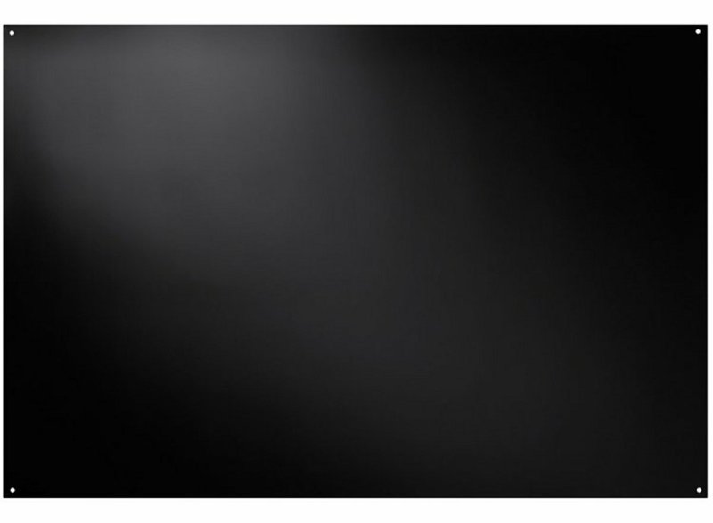 Broan SP300224 Wide Backsplash, Black/White