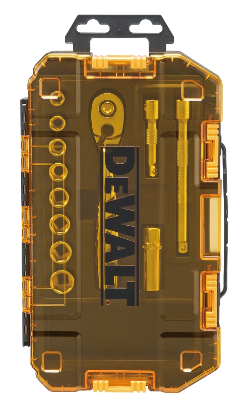 DeWALT DWMT75421 Socket Set, Specifications: 3/4 in Drive Size