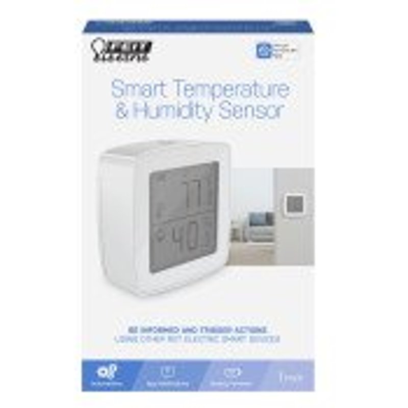 Feit Electric TEMP/WIFI Smart Wi-Fi Sensor