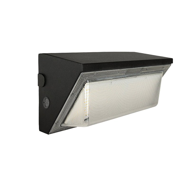 BELL LINK CL-WLS10K Wall Pack, 120 V, LED, 10,000 Lumens, 3000, 4000, 5000 K, Metal