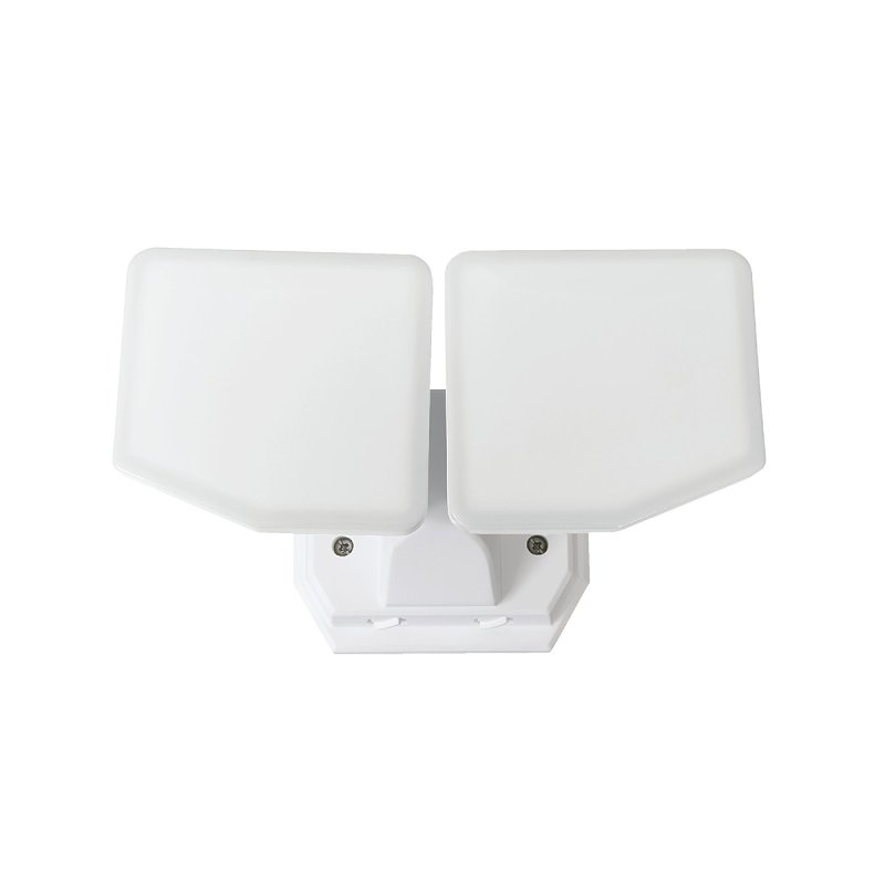 BELL LINK CL-SLS3000AC-2HCC 2-Head Flood Light, LED Lamp, 3000 Lumens