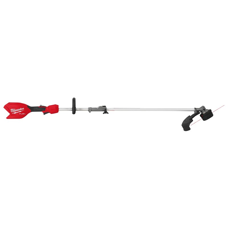 Milwaukee M18 FUEL Gen II, QUIK-LOK Series 3016-20ST Cordless String Trimmer, Tool Only, M18 Redlithium, 3-Speed