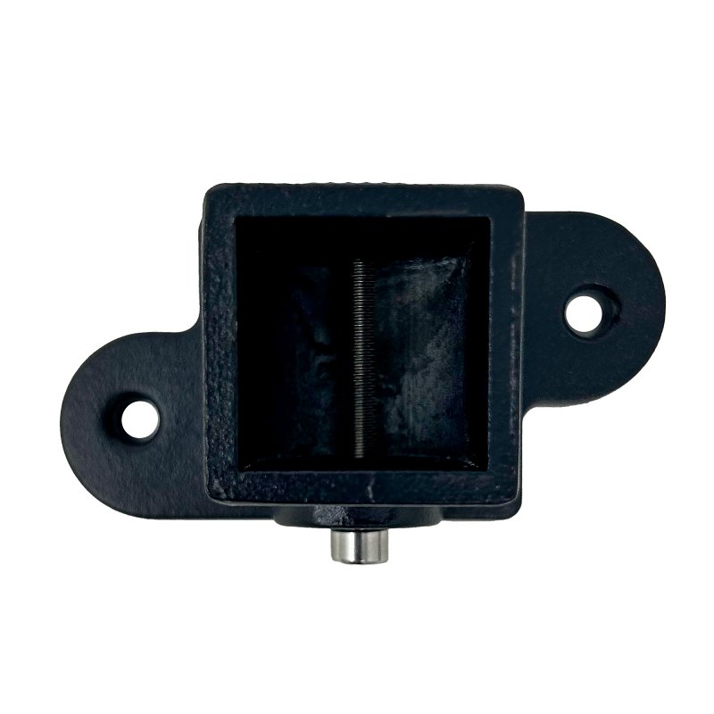 Nuvo Iron DSRSB-B Side-to-Side Swivel Bracket, Steel, For: Installing Angled Railing Sections to Our Posts, Pack of 2
