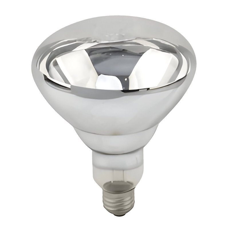 BELL LINK CL-H250-ST Incandescent Heat Lamp, 250 W, BR40 Lamp