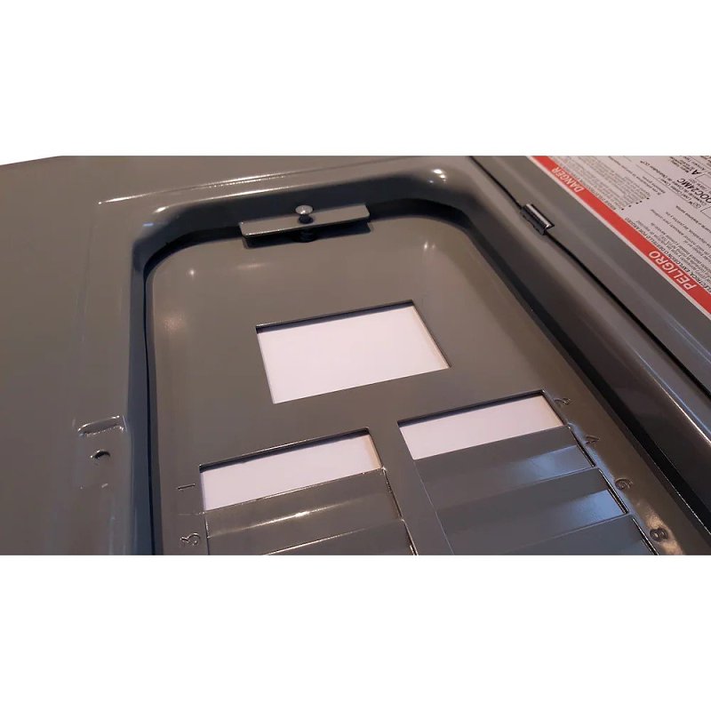 Square D CQO112L100PGC Load Center, 100 A, 12 -Space, Lug, NEMA 1 Enclosure