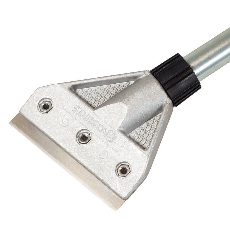 4" Pro Floor and Wall Scraper with 18" Handle