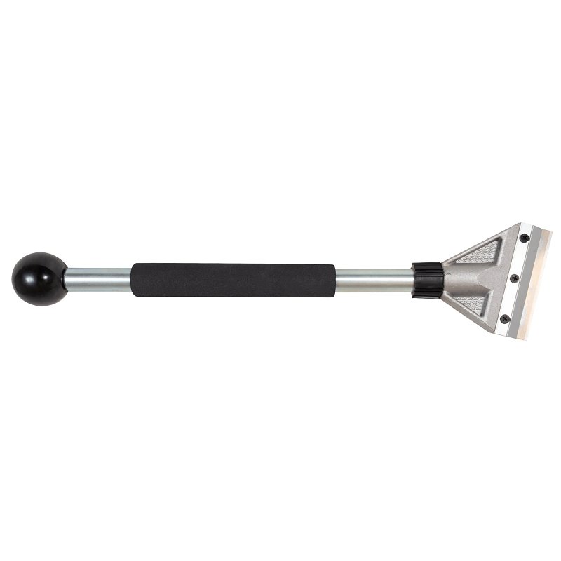 QEP 10-18-8 Pro Pull Bar, Metal, Black