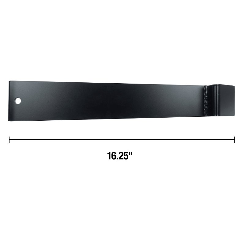Roberts The Maverick Series 10-018 Pull Bar, Triangular Blade, Steel Blade