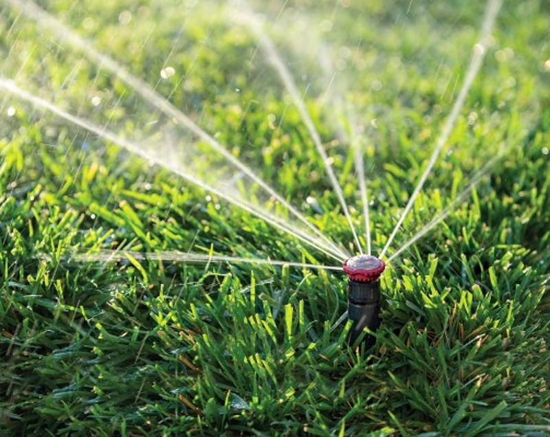 Rain Bird 24RNVAPRO Spray Head Nozzle, Full-Circle, 3 gpm, 1/2 in Connection, Female, 17 to 24 ft, Rotary Nozzle