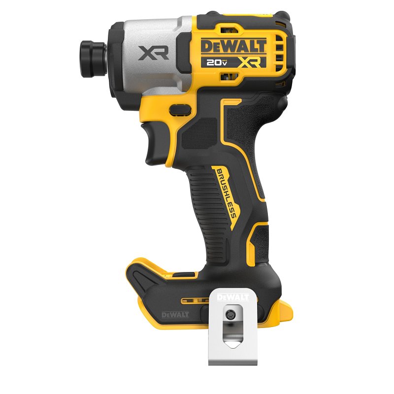 DEWALT DCF846QQ1 3-Speed Impact Driver, 20 V, 1/4 in Drive