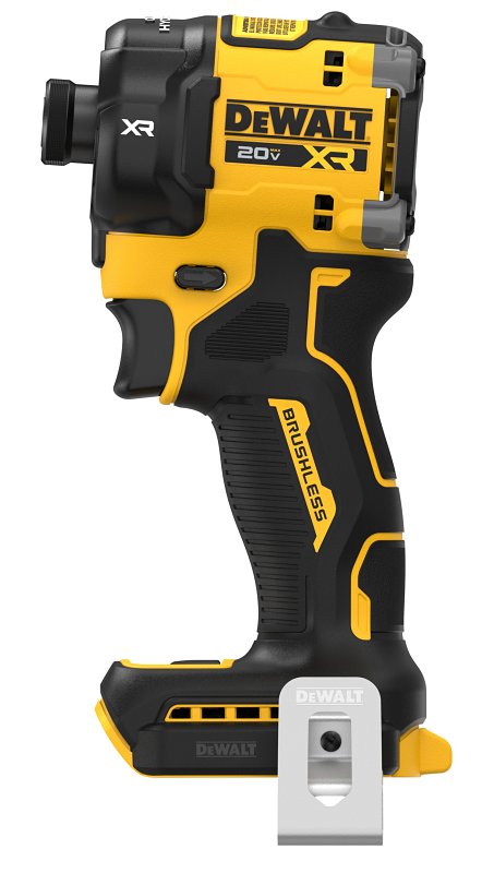 HYDRAULIC IMPACT DRIVE 20V MAX