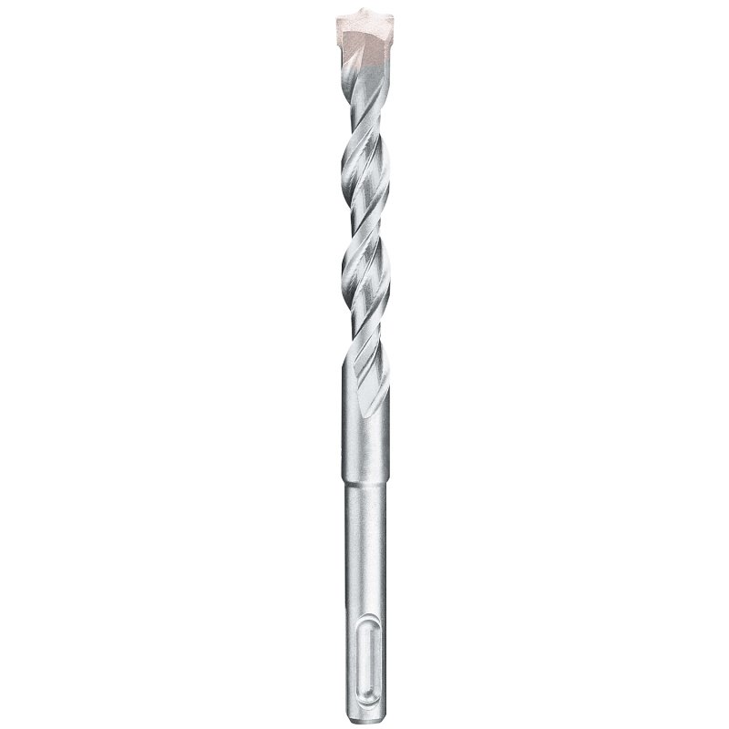 DEWALT DW5440 Drill Bit, 1/2 in Dia, 18 in OAL, Helix Flute, 4-Flute, 25/64 in Dia Shank, SDS Plus Shank