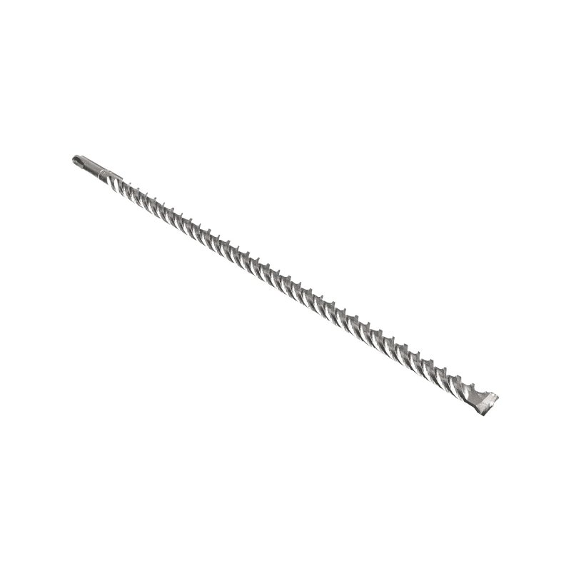 DEWALT DW5441 Drill Bit, 1/2 in Dia, 24 in OAL, 4-Flute, 3/4 in Dia Shank, SDS Plus Shank