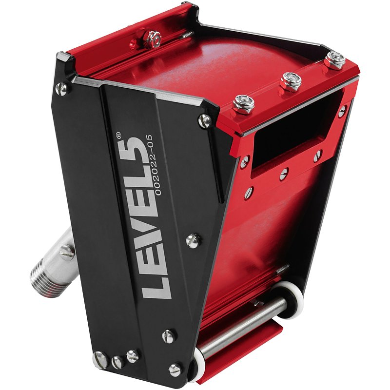 Level5 4-755 Nail Spotter, HCS Blade