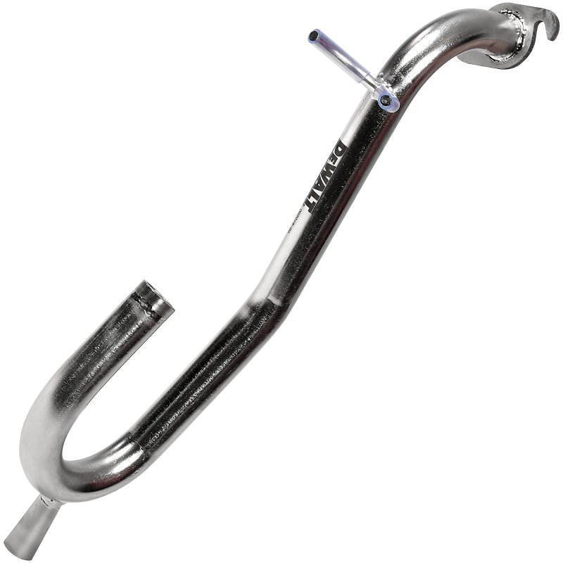 DEWALT DXTT-2-714 Compound Pump Gooseneck, Stainless Steel