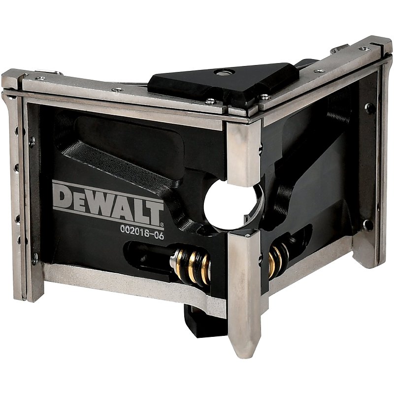 DEWALT DXTT-2-733 Drywall Corner Finisher, 3 in L Blade, Carbide Blade