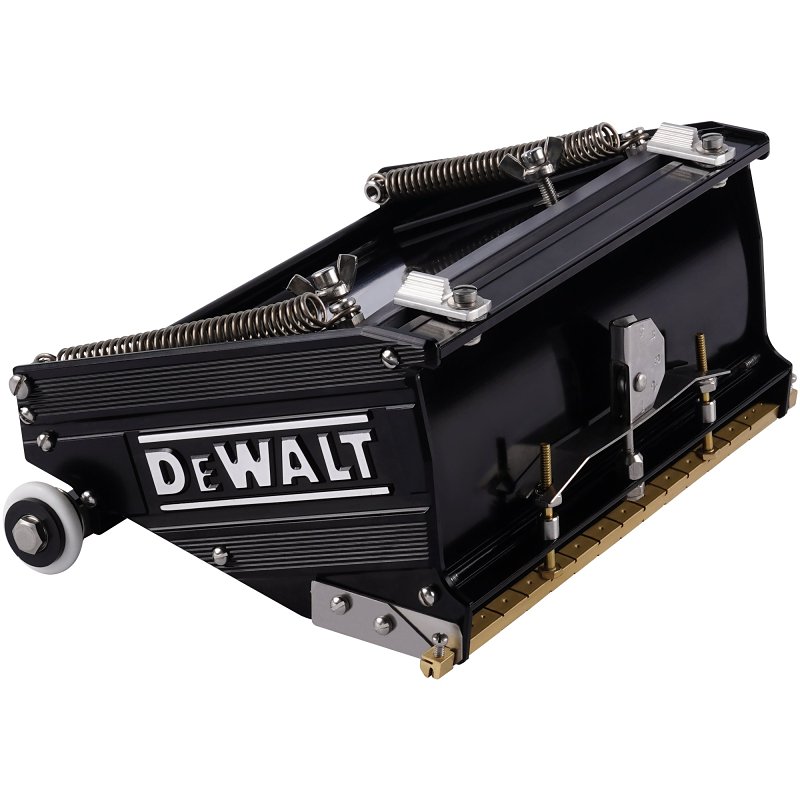 DEWALT DXTT-2-764 Standard Flat Box, Stainless Steel Blade