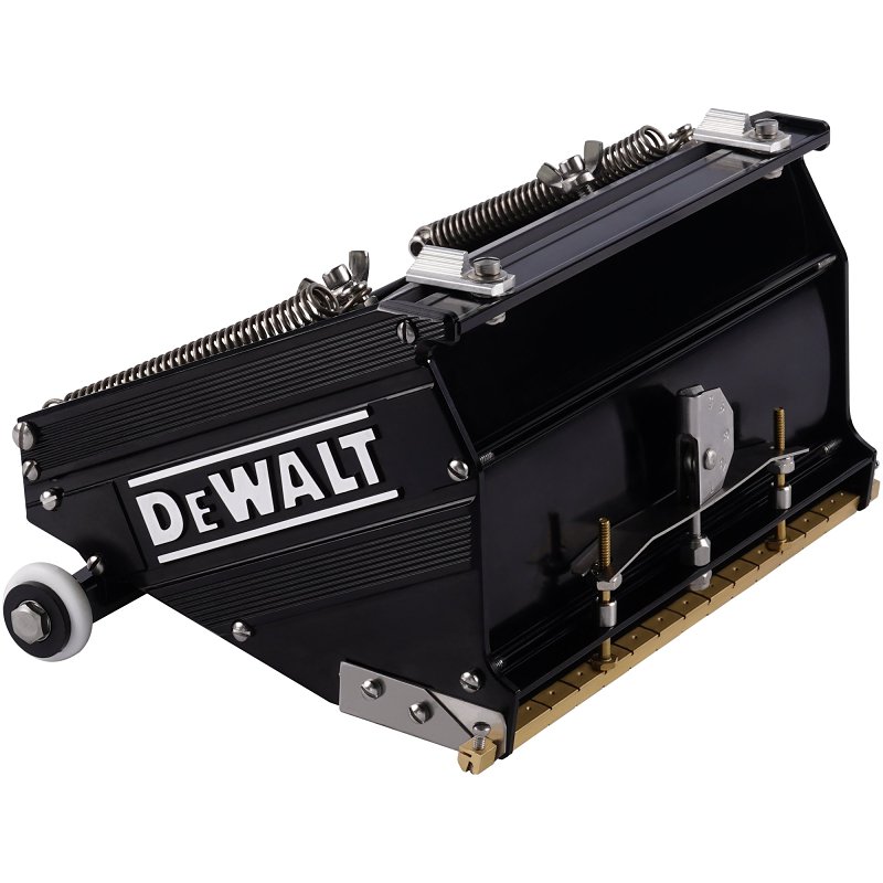 DEWALT DXTT-2-767 Mega Flat Box, Stainless Steel Blade