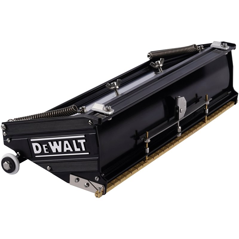 DEWALT DXTT-2-770 Standard Flat Box, Stainless Steel Blade