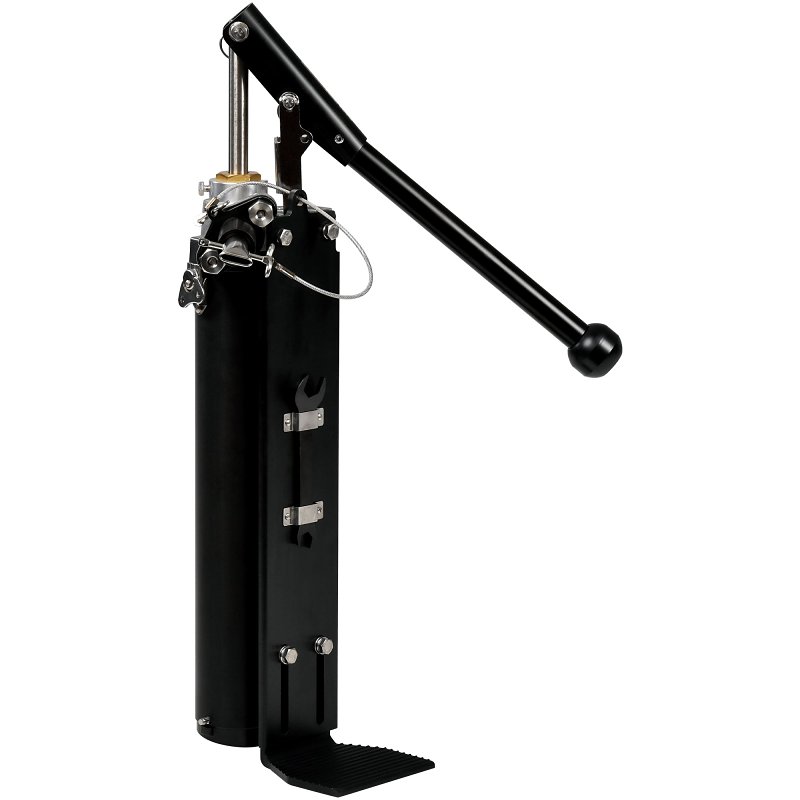 DEWALT DXTT-2-771 Compound Pump with Free Filler, Aluminum/Brass