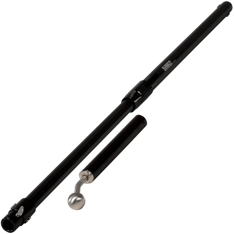 DEWALT DXTT-2-795 Extendable Flat Box Handle, Aluminum, Anodized