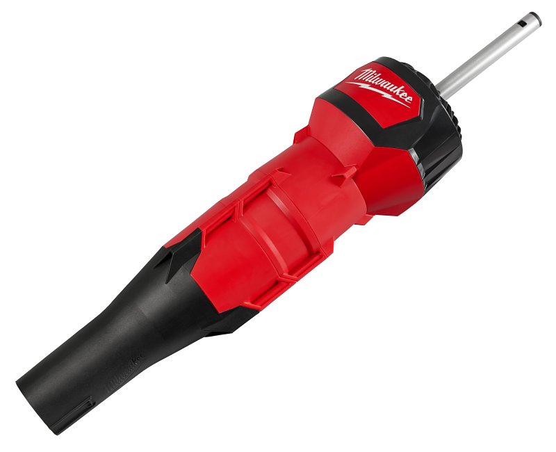 Milwaukee M18 FUEL 49-16-2793 Blower Attachment, Aluminum/Polycarbonate, For: M18 Fuel Power Head with QUIK-LOK