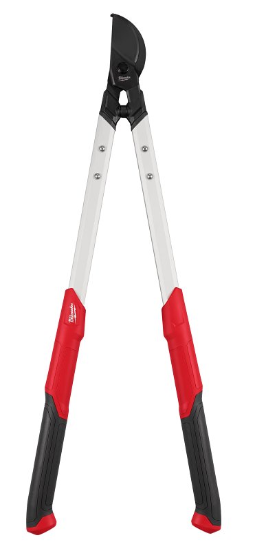 Milwaukee 48-22-9366 Heavy-Duty Lopper, 2 in Cutting Capacity, HCS Blade, Rubber Handle, Comfort Grip Handle