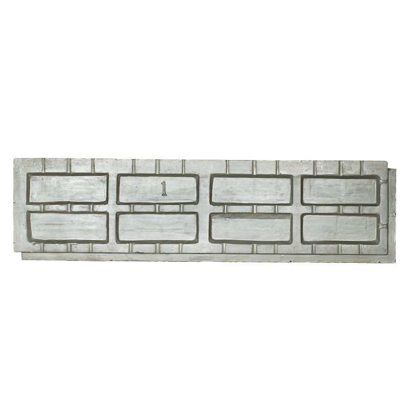 DuraKwik Stone 310SNP Siding Panel, 13 in L, 48 in W, 2 in Thick, Interlocking Edge, Stacked Stone Profile