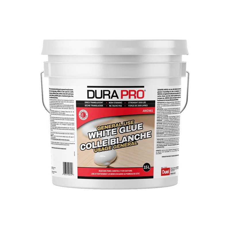 GLUE GENERAL USE WHITE 15L