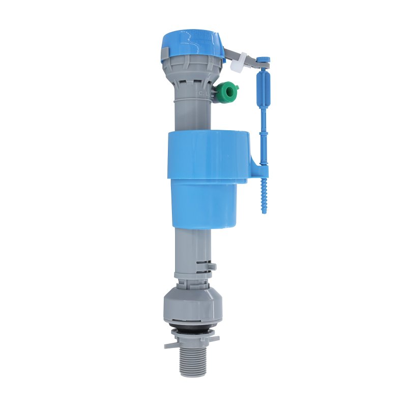 Danco HFX320 Toilet Repair Kit, Plastic, Blue, For: 3 in Flush Valve Toilets