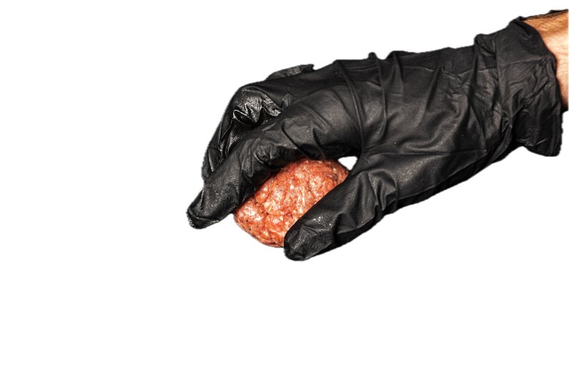 Broil King 90928 Food Prep Glove Set, Cotton/Nitrile