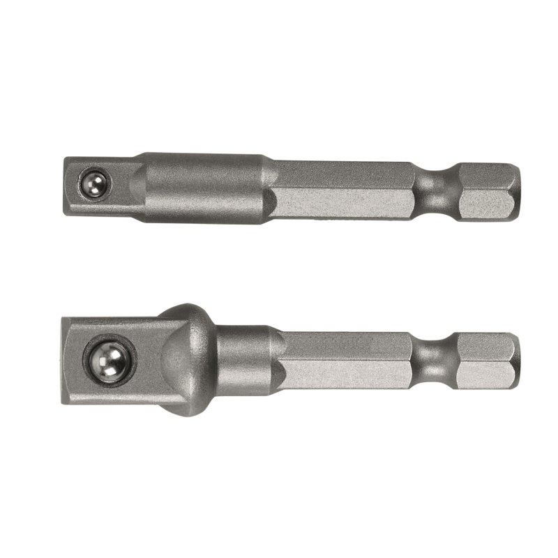 DEWALT Tough Grip DWASATG-2L Socket Adapter Set, 2 in L