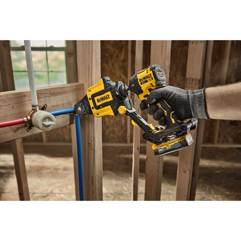DEWALT DWAPXPIR PEX Pinch Clamp Attachment