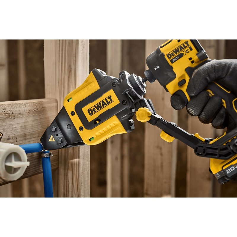 DEWALT DWAPXPIR PEX Pinch Clamp Attachment