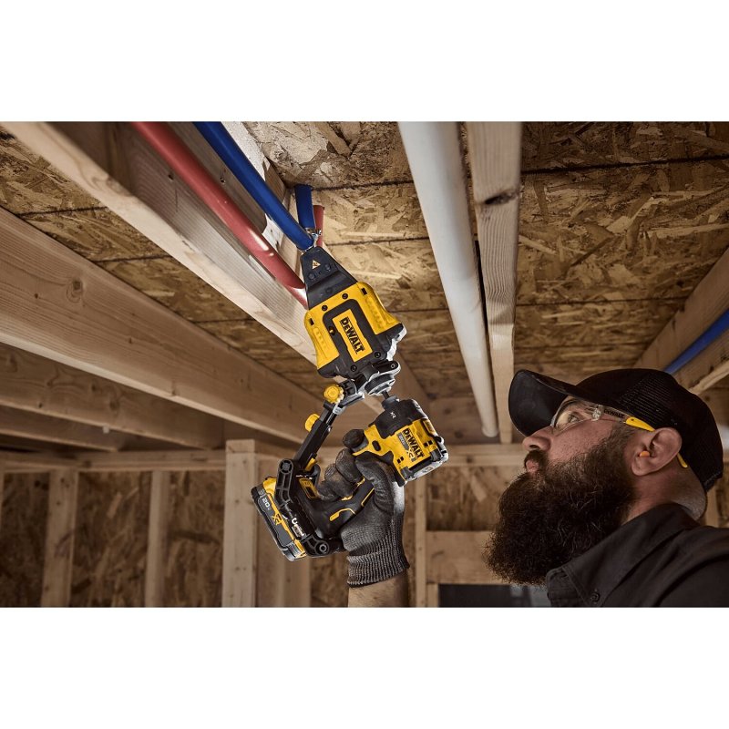 DEWALT DWAPXPIR PEX Pinch Clamp Attachment
