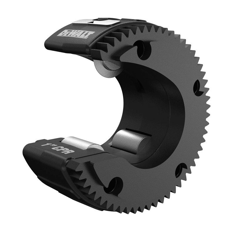 DEWALT IMPACT CONNECT Series DWACPR10 Copper Cutting Wheel, 1 in Dia