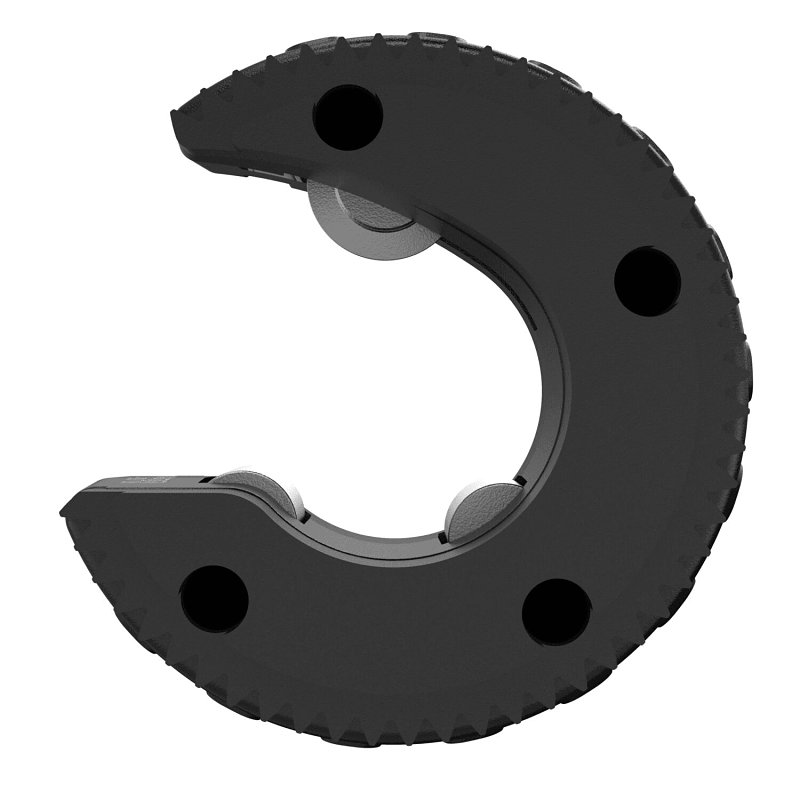 DEWALT IMPACT CONNECT Series DWACPR10 Copper Cutting Wheel, 1 in Dia