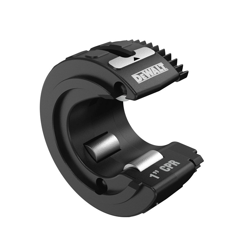 DEWALT IMPACT CONNECT Series DWACPR10 Copper Cutting Wheel, 1 in Dia