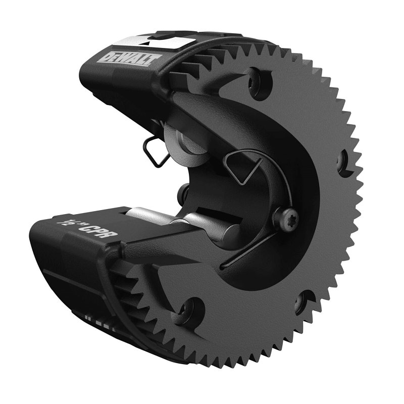 DEWALT IMPACT CONNECT Series DWACPR12 Copper Cutting Wheel, 1/2 in Dia