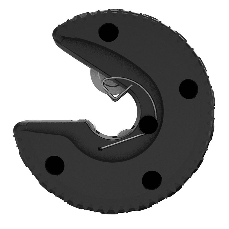 DEWALT IMPACT CONNECT Series DWACPR12 Copper Cutting Wheel, 1/2 in Dia