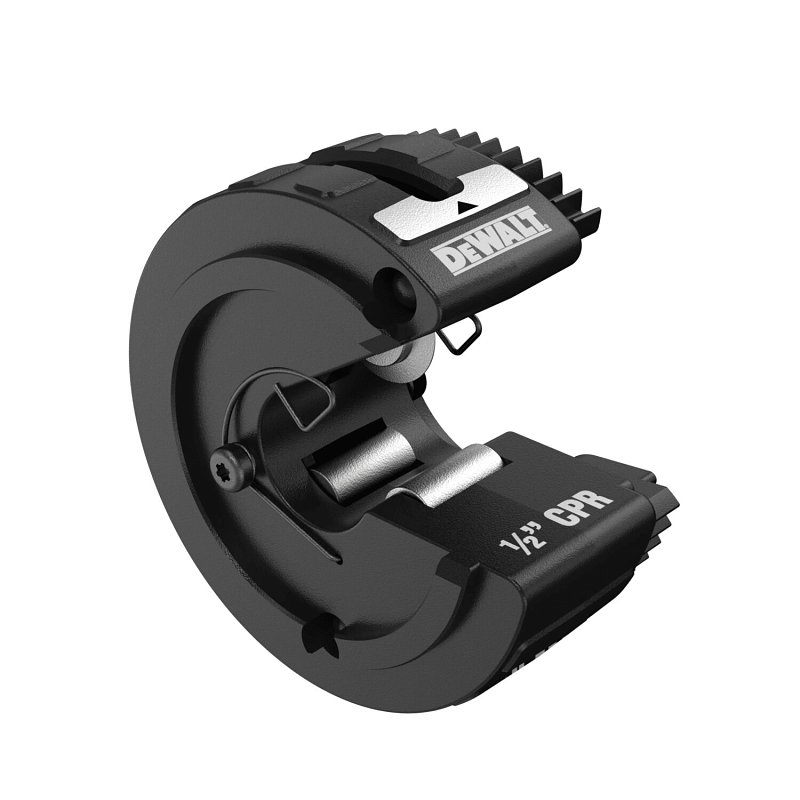 DEWALT IMPACT CONNECT Series DWACPR12 Copper Cutting Wheel, 1/2 in Dia