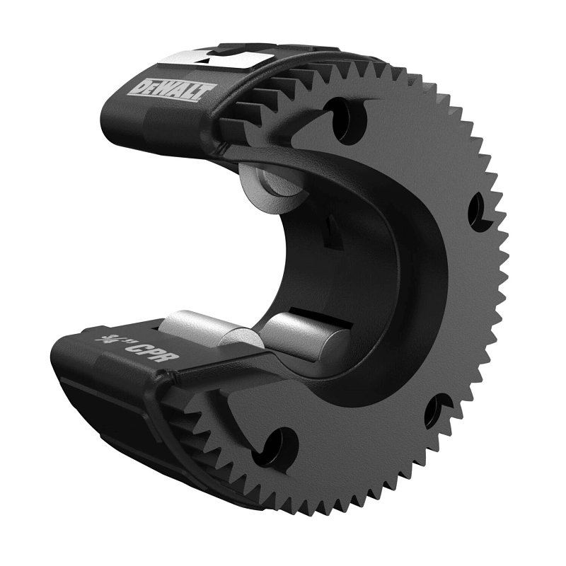 DEWALT IMPACT CONNECT Series DWACPR34 Copper Cutting Wheel, 3/4 in Dia