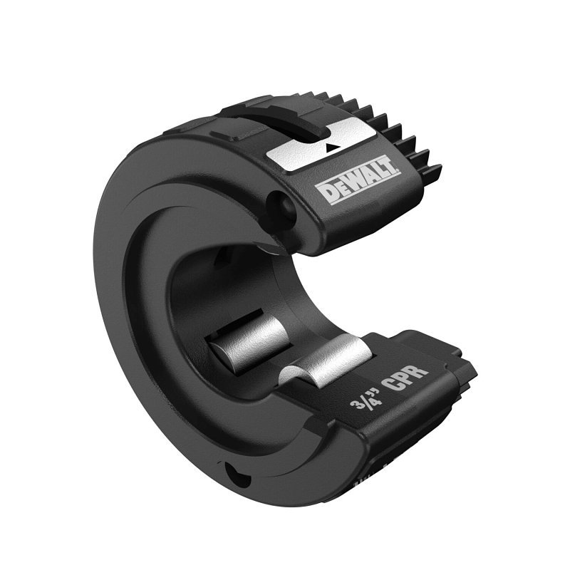 DEWALT IMPACT CONNECT Series DWACPR34 Copper Cutting Wheel, 3/4 in Dia