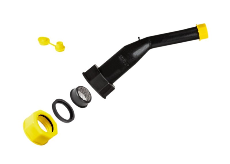 EZ-POUR Rigid 80080 Replacement Multi-Use Spout and Vent Kit